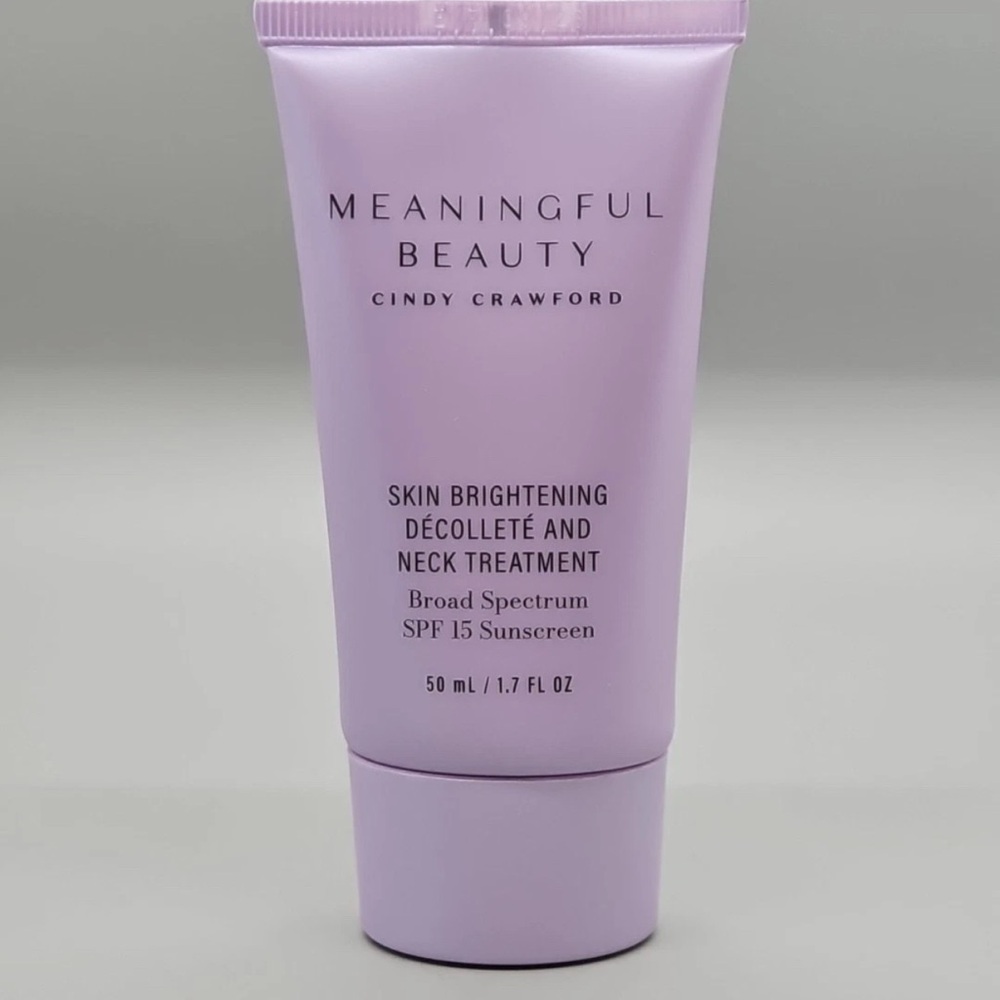 Meaningful Beauty Lavender Skin Treatment